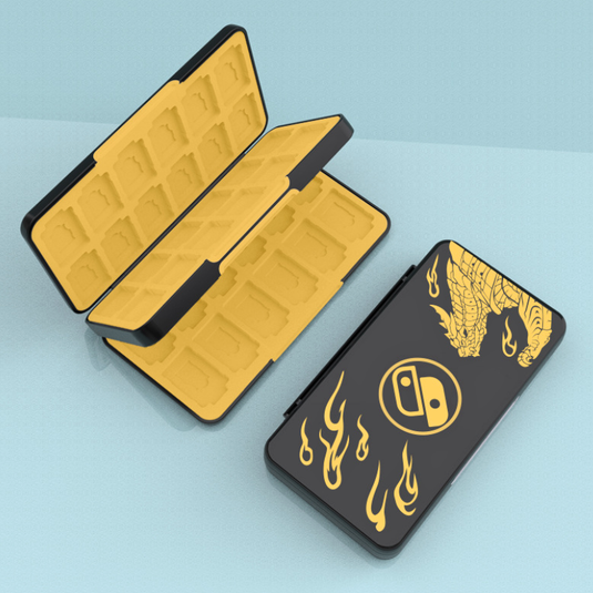 Nintendo Switch Magnetic Game Card Storage Case (48-Slot)