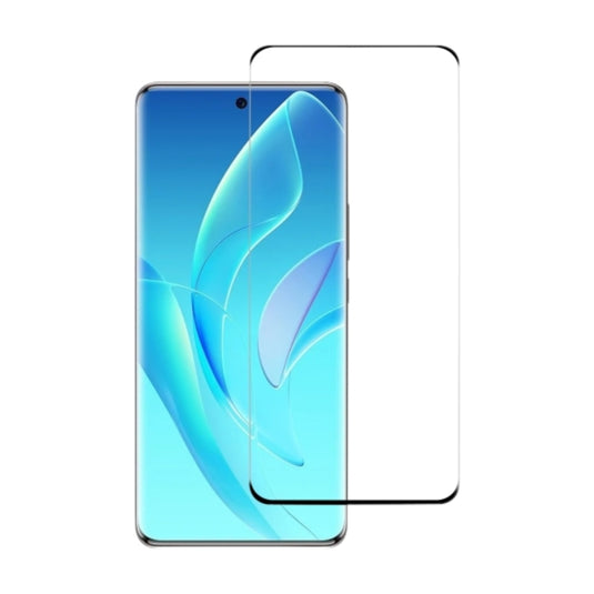 [Side Glue] [HD] Honor 60 Pro - 9H Tempered Glass Screen Protector