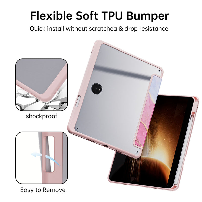 Load image into Gallery viewer, [With Pen Slot] OPPO Pad Air2 - Acrylic Painted Tablet Protective Case
