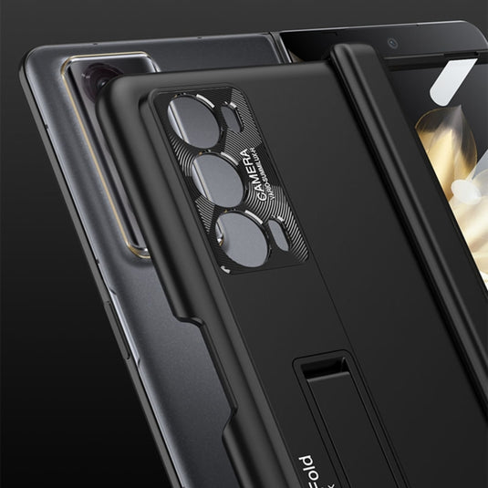 Honor Magic V2 - Matte Full Coverage Shockproof Protective Case