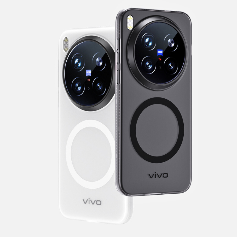 Load image into Gallery viewer, [Magsafe Compatible] VIVO X300/Pro - Matte Full Coverage Shockproof Case
