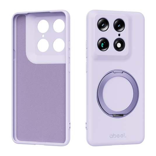 [Built-in Stand] Motorola Moto Signature - Liquid Silicone Shockproof Case - i-Station Mobile Phone & Electronic Device Repair and Accessories