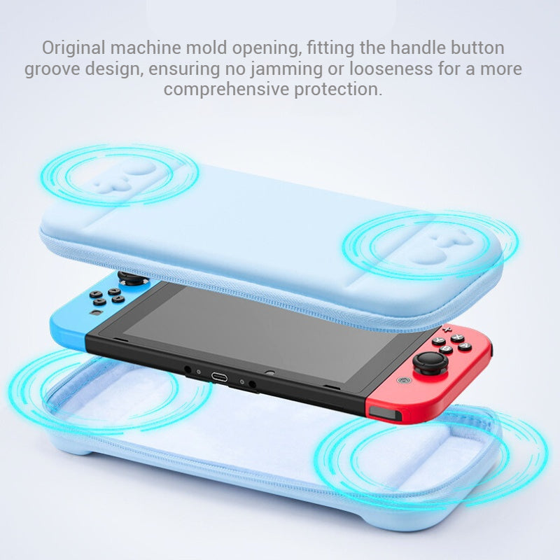 Load image into Gallery viewer, Nintendo Switch/OLED/Lite Minimalist PC Hard Shell Storage Case
