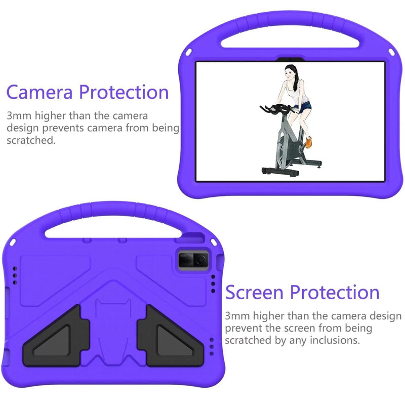 Load image into Gallery viewer, OPPO Pad (OPD2101) - Shockproof with Impact Resistant Protective Handle Stand Tablet Case
