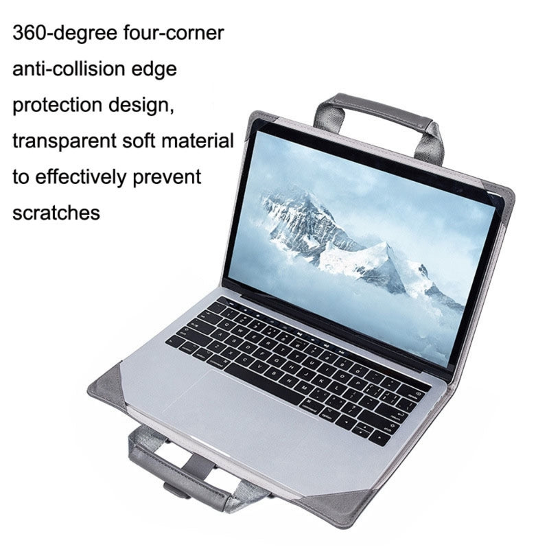 Load image into Gallery viewer, MacBook Retina 12” A1534 - Book Style Laptop Protective Case
