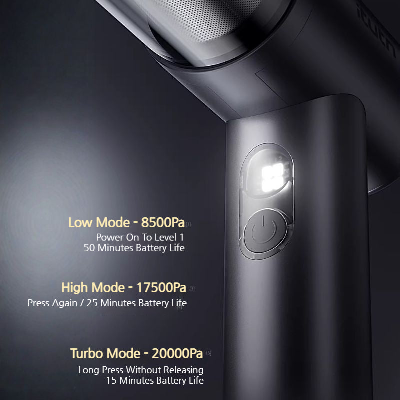 Load image into Gallery viewer, Multi-Function Powerful Blow &amp; Vacuum Car Cleaner for Car &amp; Home Use - i-Station Mobile Phone &amp; Electronic Device Repair and Accessories
