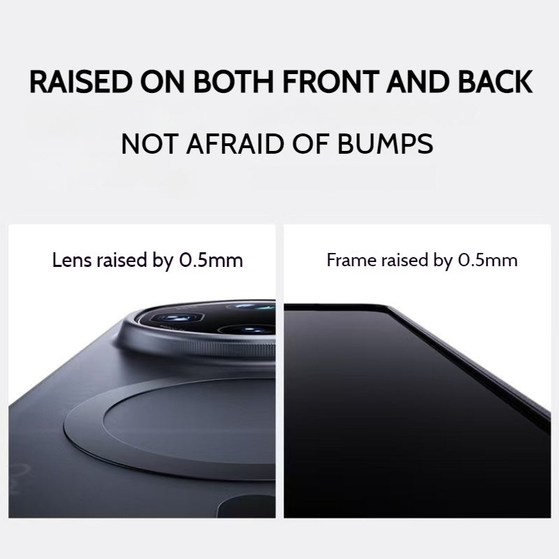 Load image into Gallery viewer, VIVO X300 Ultra Frosted Clear Magnetic Phone Case with 360° Rotating Stand - i-Station Mobile Phone &amp; Electronic Device Repair and Accessories
