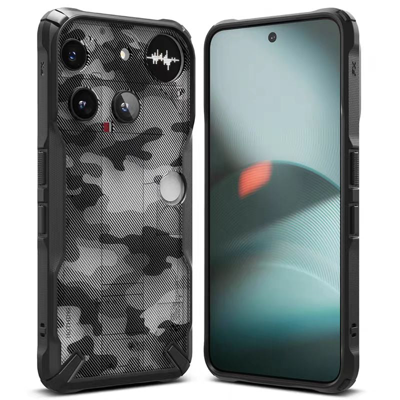 Load image into Gallery viewer, Nothing Phone (3)/(3a)/Pro Ringke Transparent TPU Bumper Scratch Resistant Shockproof Protection Cover
