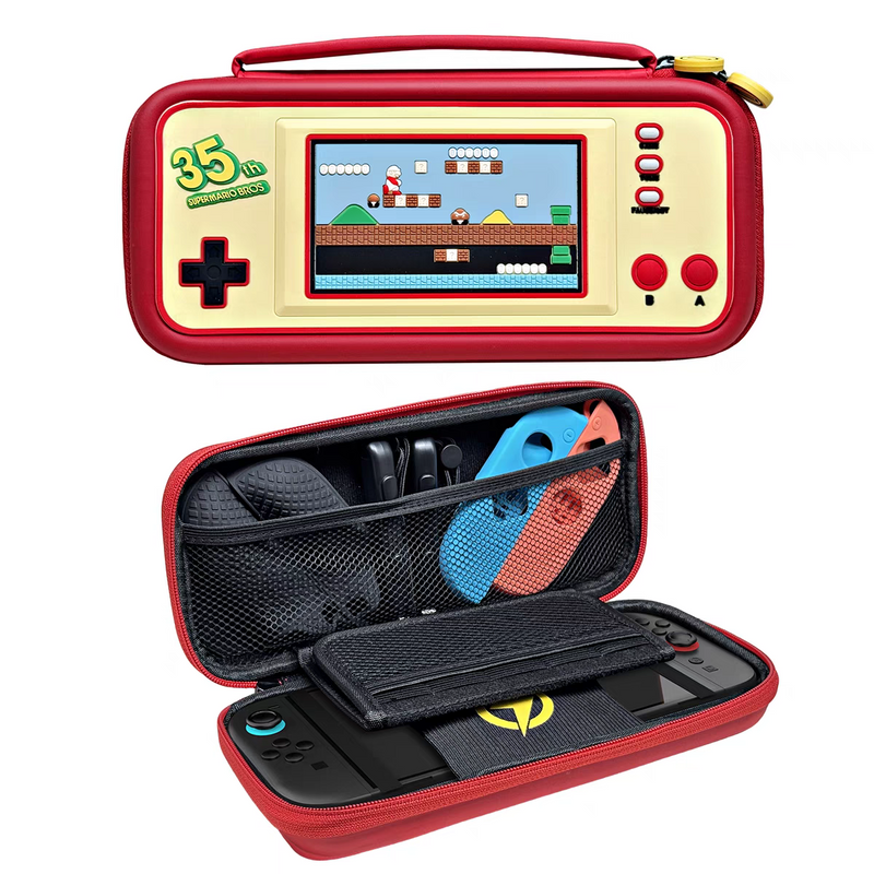 Load image into Gallery viewer, Nintendo Switch 2 (2025) All-in-one Portable Hard Shell Storage Shockproof Case
