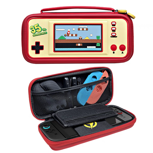 Nintendo Switch 2 (2025) All-in-one Portable Hard Shell Storage Shockproof Case