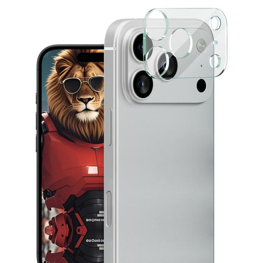 Apple iPhone 17 / Air / Pro / Max - Back Rear Camera Lens Glass Protector