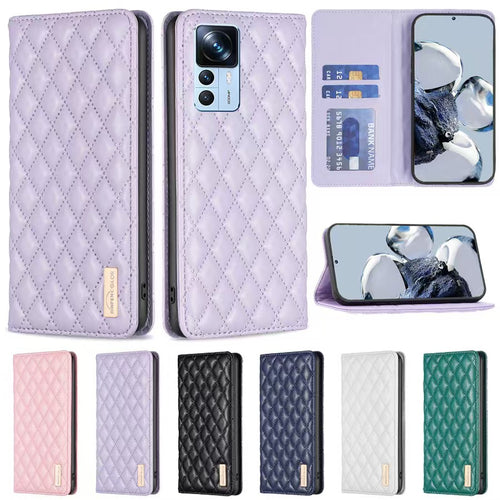 [With Card Slot] Xiaomi Poco M5/s PU Leather Magnetic Buckle Flip Cover Genuine Leather Series Case