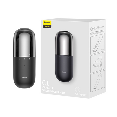 Baseus C1 Capsule Vacuum Cleaner - i-Station Mobile Phone & Electronic Device Repair and Accessories