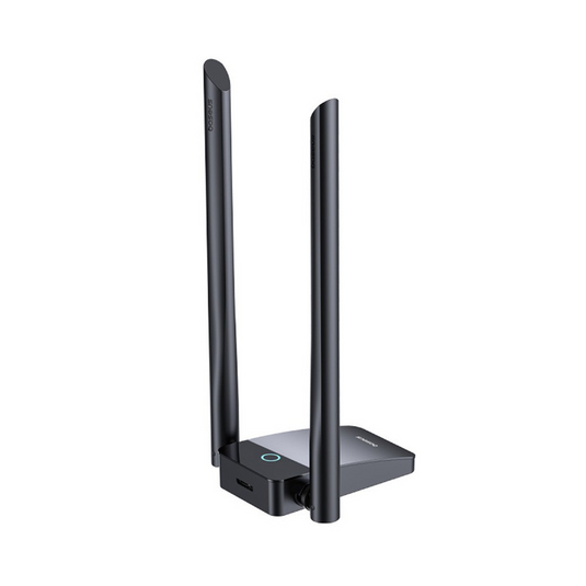 Baseus FastJoy Series WiFi Adapter 1300Mbps - Cluster Black - i-Station Mobile Phone & Electronic Device Repair and Accessories