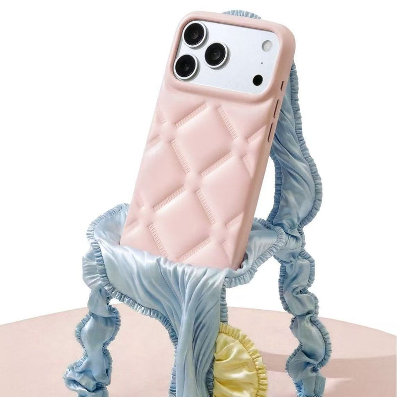 Load image into Gallery viewer, Apple iPhone 17 Pro / 18 Pro –  Cloud Series Elegant Soft Touch Protective Phone Cover
