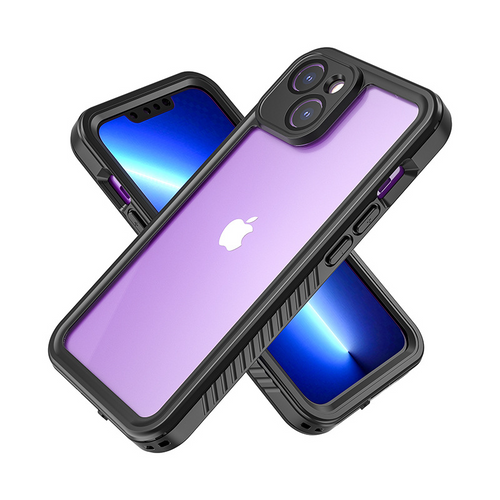 [FS Series] Apple iPhone 14 Pro / 14 Pro Max - Redpepper Full Covered Waterproof Heavy Duty Tough Armor Case