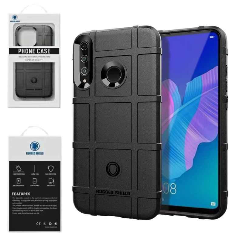 Load image into Gallery viewer, Huawei P40 Lite E / Y7P / Honor 9C Military Rugged Shield Heavy Duty Drop Proof Case
