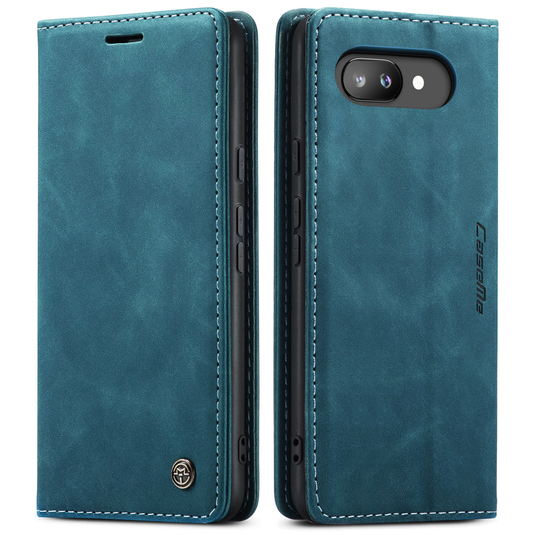 Google Pixel 10a Retro PU Leather Full Protection Flip Cover Case - i-Station Mobile Phone & Electronic Device Repair and Accessories
