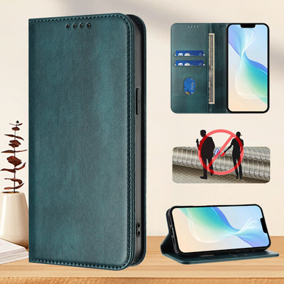 [With Card Slot] Motorola Moto Edge 30/Neo/Fusion - Multi Functional Leather Flap Wallet Series Case - i-Station Mobile Phone & Electronic Device Repair and Accessories