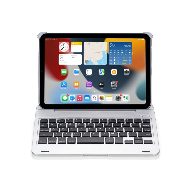 Load image into Gallery viewer, [Detachable] Apple iPad Mini 6 8.3&#39;&#39; 6th Gen (2021) All-in-one Bluetooth Keyboard Case
