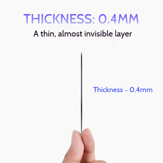 [Self-adhesive] Ultra-thin MagSafe Magnetic Ring Sticker, Compatible with iPhone & Android Phones