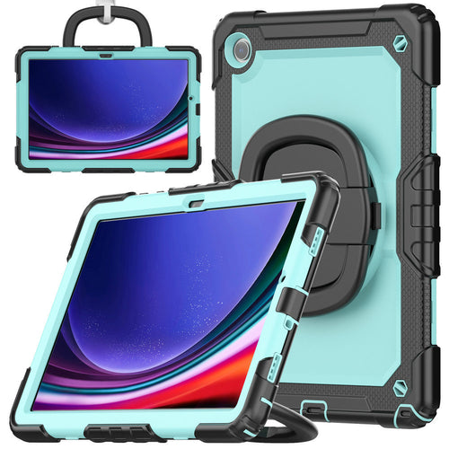 [Built-in 360 Degree Stand] Samsung Galaxy Tab S10 FE Plus (2025) 13.1