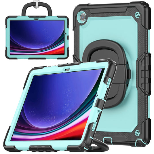 [Built-in 360 Degree Stand] Samsung Galaxy Tab S10 FE Plus (2025) 13.1