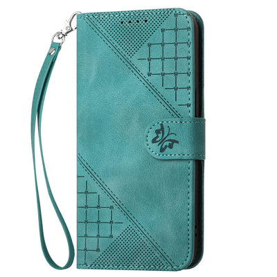 [With Lanyard][With Card Slot] Samsung Galaxy S21/Ultra/Plus/FE Matte Butterfly Print Wallet Case - i-Station Mobile Phone & Electronic Device Repair and Accessories
