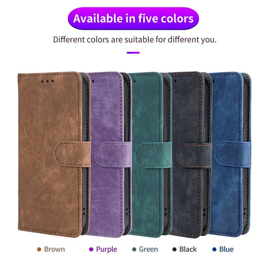 [With Card Slot] OnePlus Nord CE5 (CPH2719) - Multi Functional Buckle Flap Wallet Series Case With Lanyard