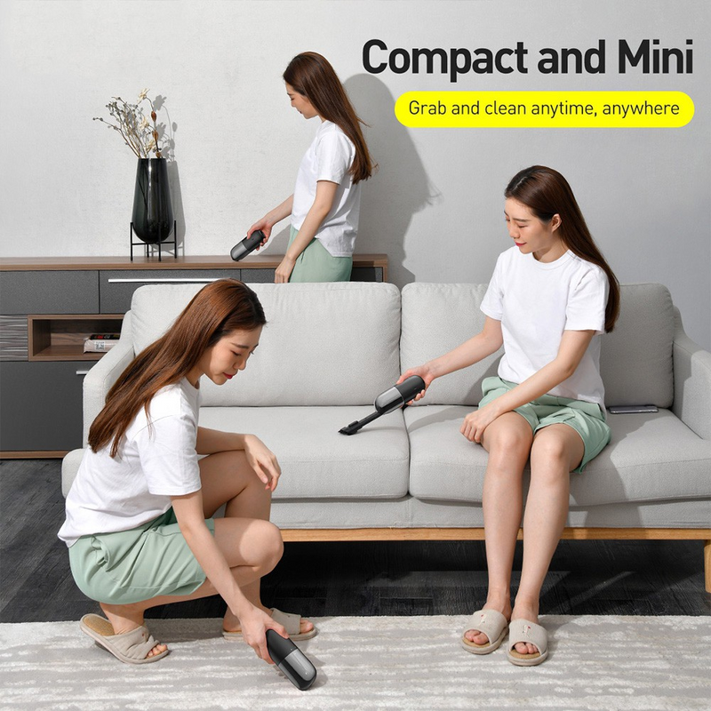 Load image into Gallery viewer, Baseus C1 Capsule Vacuum Cleaner
