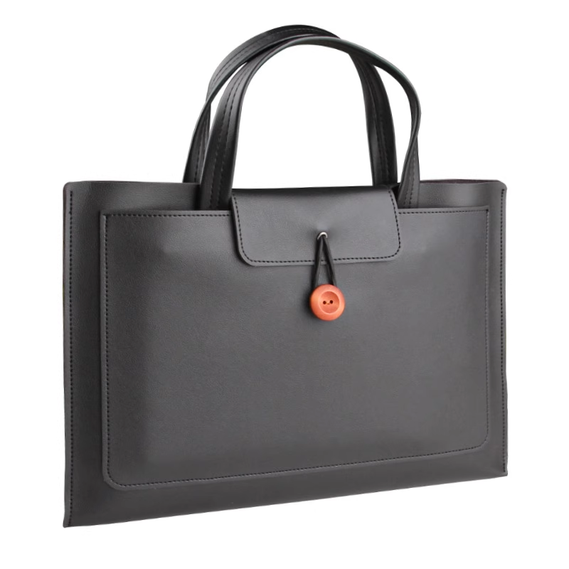 Load image into Gallery viewer, Microsoft Surface Laptop 13&quot;/ 14&quot;/15&quot;/16&quot; - Business Minimalist Waterproof PU Soft Leather Carry Case
