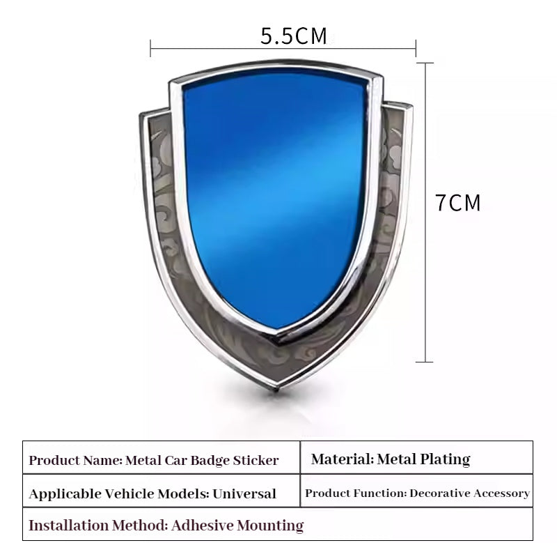 Load image into Gallery viewer, Mercedes-Benz 3D Metal Mirror Car Badge Sticker For A-Class/C-Class/E-Class/GLC/GLB/GLA - i-Station Mobile Phone &amp; Electronic Device Repair and Accessories
