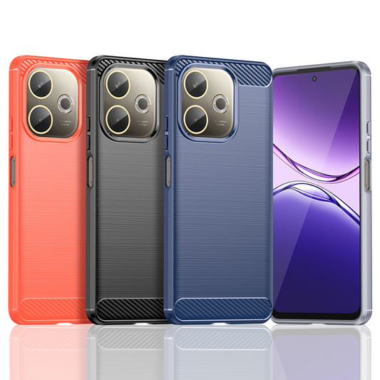 OPPO A5 Pro 5G - Shield Shockproof Rugged Heavy Duty Case