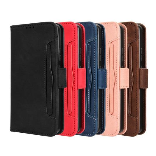 [With Card Slot] Motorola Moto G86/Power - Multi-functional Business Leather Shockproof Wallet Case
