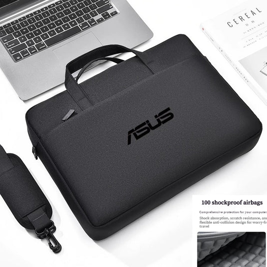 ASUS Vivobook Pro 15/16 - Spacious & Lightweight Travel Laptop Bag