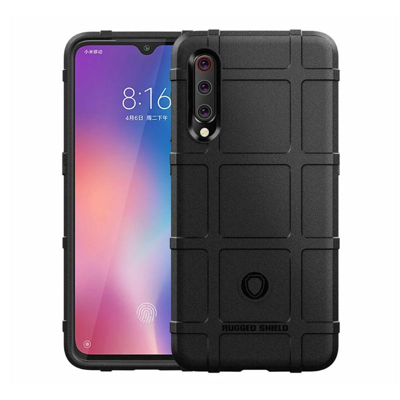 Load image into Gallery viewer, Xiaomi Mi 9 Lite / CC9 / A3 Lite Military Rugged Shield Heavy Duty Drop Proof Case
