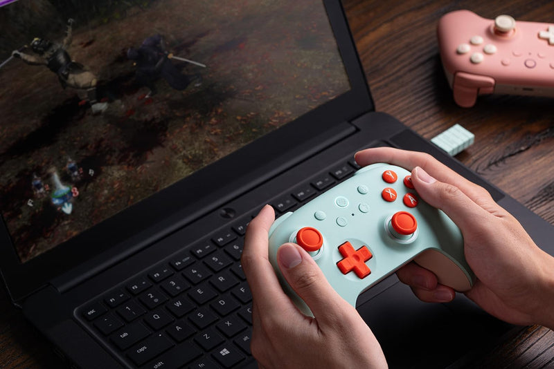 Load image into Gallery viewer, 8Bitdo Ultimate 2C Wireless Controller for Windows PC and Android
