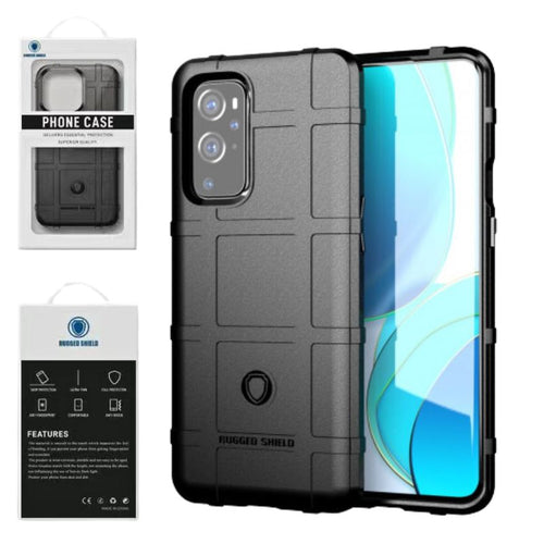 OnePlus 9 Pro - Military Rugged Shield Heavy Duty Drop Proof Case