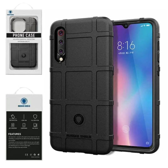 Xiaomi Mi 9 / 9 Pro / 9 SE Military Rugged Shield Heavy Duty Drop Proof Case