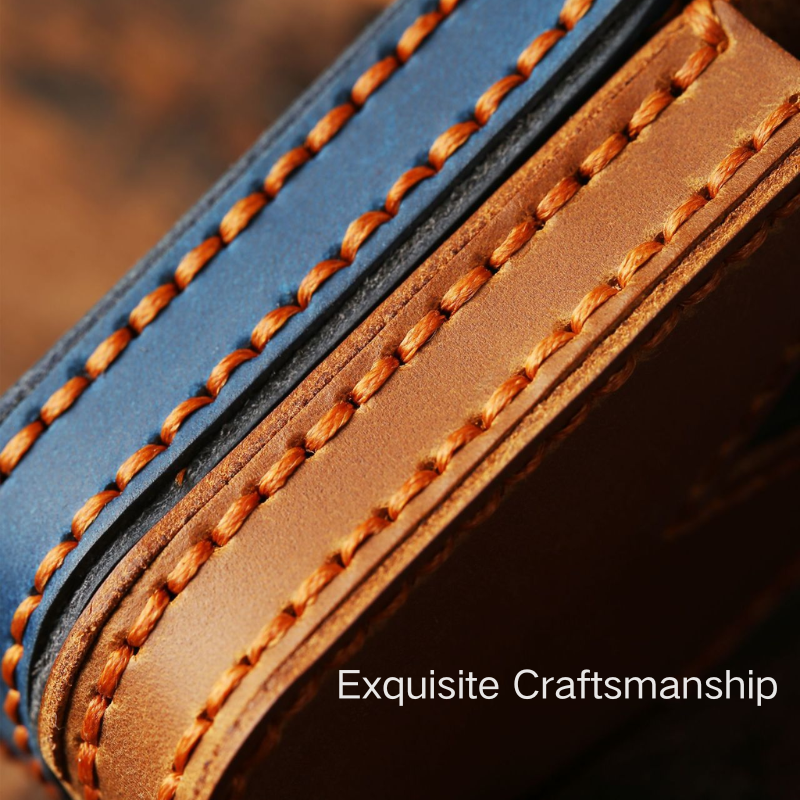 Load image into Gallery viewer, Land Rover Genuine Leather Protection Car Key Fob Case Cover for Range Sport, Evoque, Velar, Discovery 5, Jaguar E-Pace 2018-up
