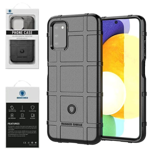 Samsung Galaxy A52 5G (SM-A526) Military Rugged Shield Heavy Duty Drop Proof Case