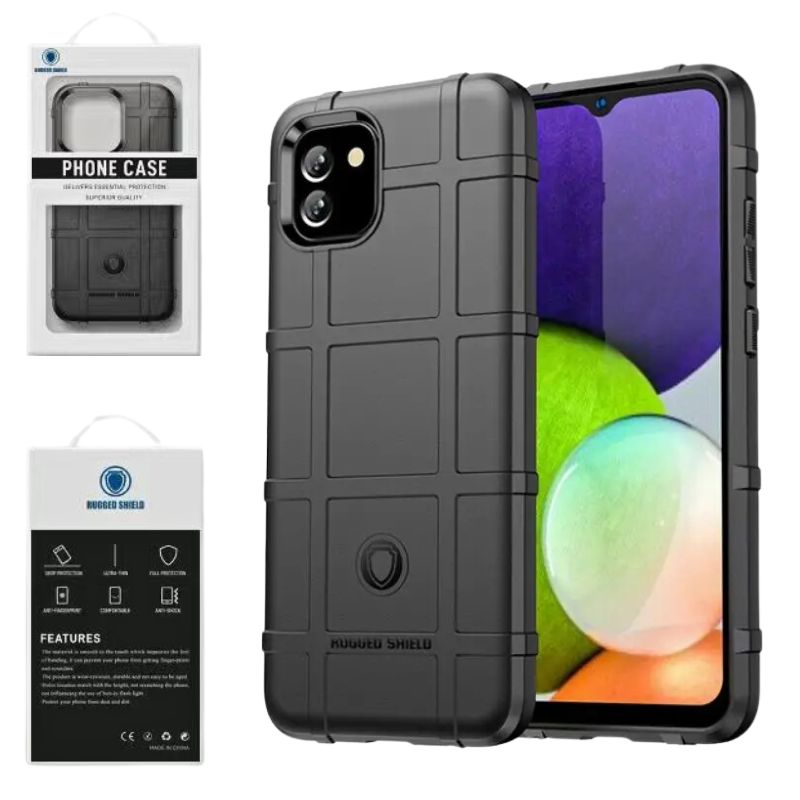 Load image into Gallery viewer, Samsung Galaxy A03 / Galaxy A04e Military Rugged Shield Heavy Duty Drop Proof Case
