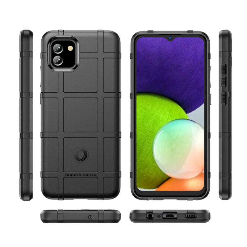 Load image into Gallery viewer, Samsung Galaxy A04 (SM-A045) - Military Rugged Shield Heavy Duty Drop Proof Case
