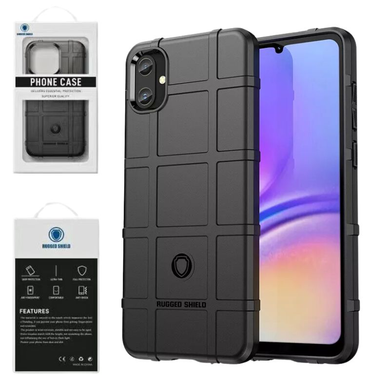 Load image into Gallery viewer, Samsung Galaxy A05 (SM-A055) - Military Rugged Shield Heavy Duty Drop Proof Case
