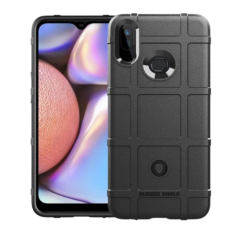 Load image into Gallery viewer, Samsung Galaxy A10s / M01s Military Rugged Shield Heavy Duty Drop Proof Case
