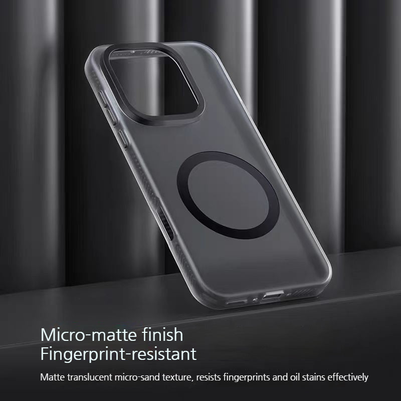 Load image into Gallery viewer, [Magsafe Compatible] OPPO Find X9/Pro - Matte Full Coverage Shockproof Case - i-Station Mobile Phone &amp; Electronic Device Repair and Accessories
