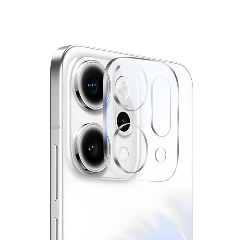 Oppo Find X9/Pro - Transparent Back Rear Camera Lens Glass Protector - i-Station Mobile Phone & Electronic Device Repair and Accessories