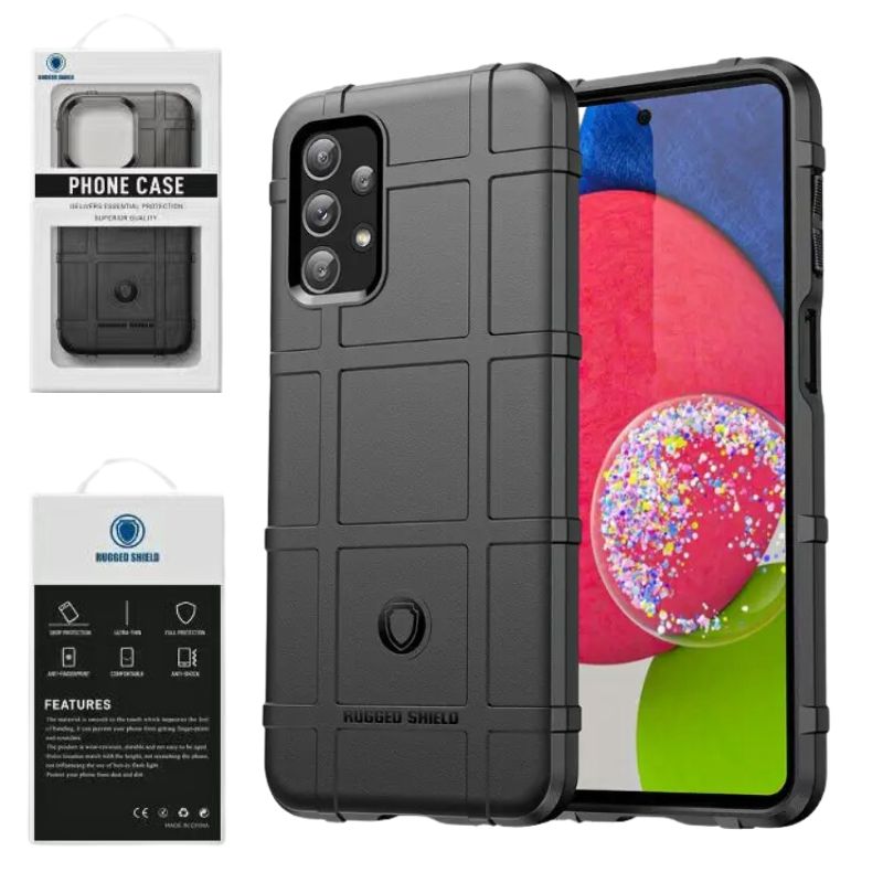 Load image into Gallery viewer, Samsung Galaxy A13 4G &amp; 5G &amp; M13 5G &amp; A04s (A047) Military Rugged Shield Heavy Duty Drop Proof Case
