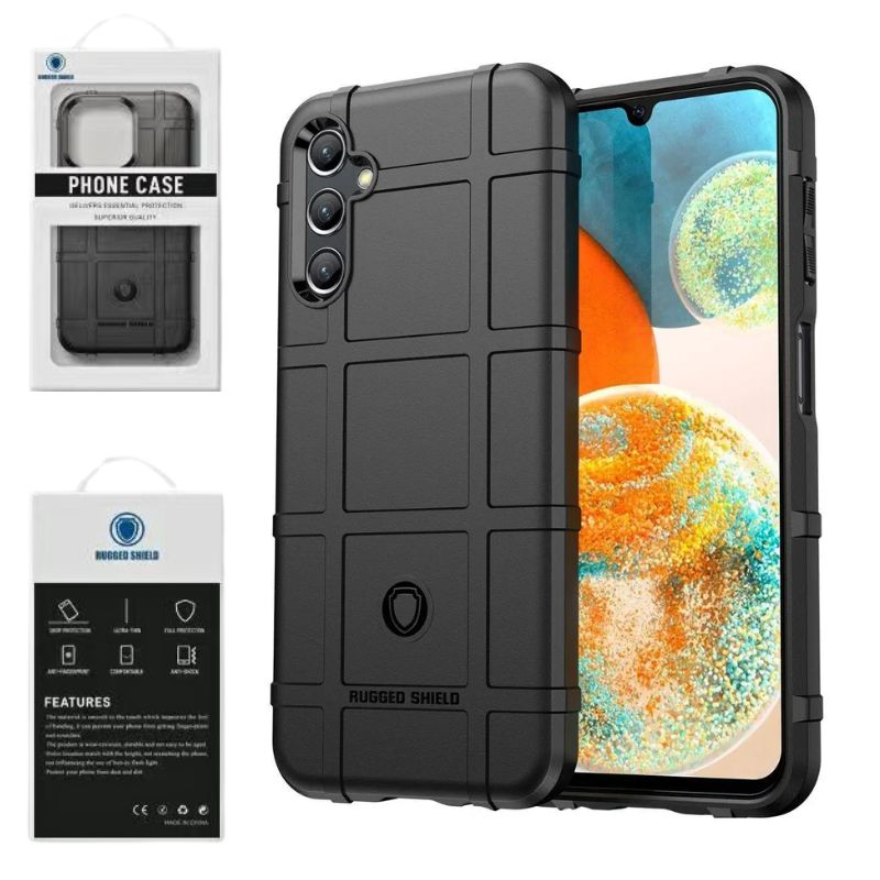 Load image into Gallery viewer, Samsung Galaxy A14 4G / A14 5G Military Rugged Shield Heavy Duty Drop Proof Case
