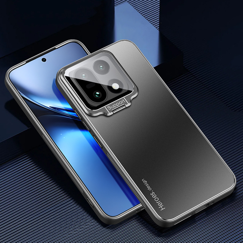 Load image into Gallery viewer, [With Lens Bracket] OnePlus 15 - Ultra-Thin Matte Shockproof Phone Case
